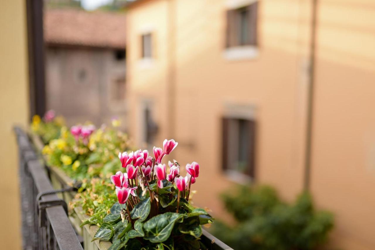 Romeo Giulietta Bed & Breakfast Verona Eksteriør bilde