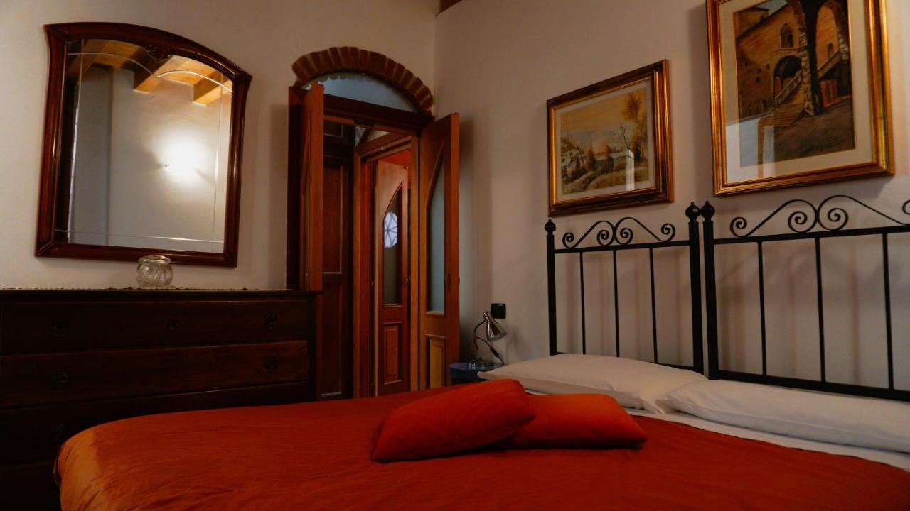 Romeo Giulietta Bed & Breakfast Verona Eksteriør bilde