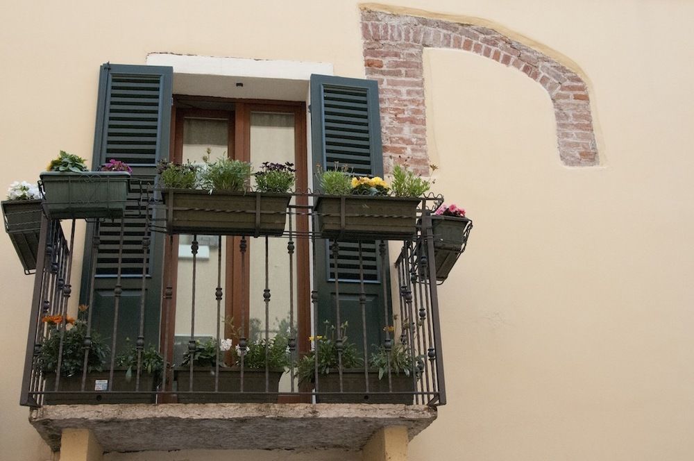 Romeo Giulietta Bed & Breakfast Verona Eksteriør bilde