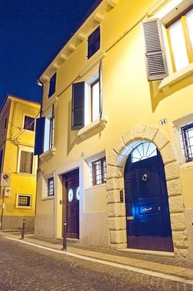 Romeo Giulietta Bed & Breakfast Verona Eksteriør bilde